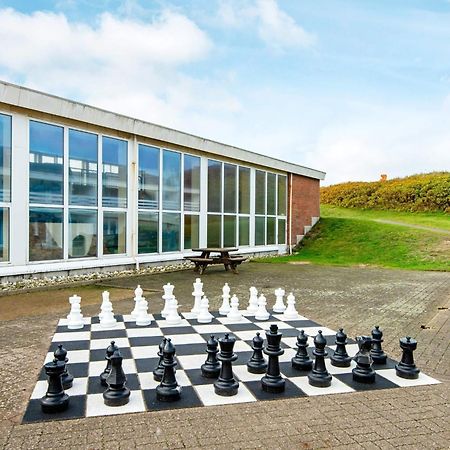 6 Person Holiday Home On A Holiday Park In Ringk Bing Ringkøbing Buitenkant foto