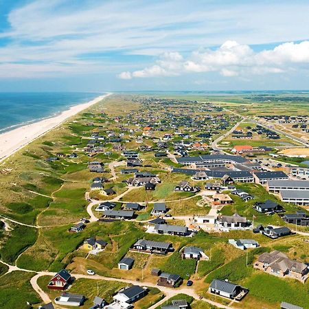 6 Person Holiday Home On A Holiday Park In Ringk Bing Ringkøbing Buitenkant foto