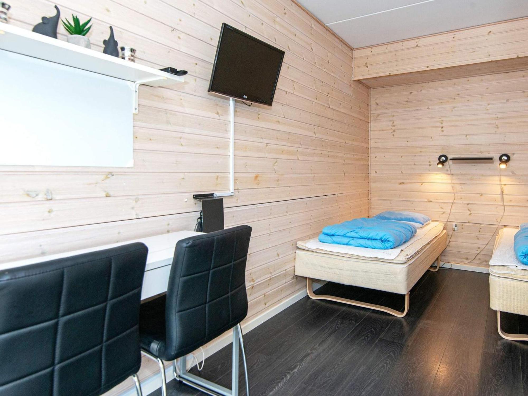 6 Person Holiday Home On A Holiday Park In Ringk Bing Ringkøbing Buitenkant foto