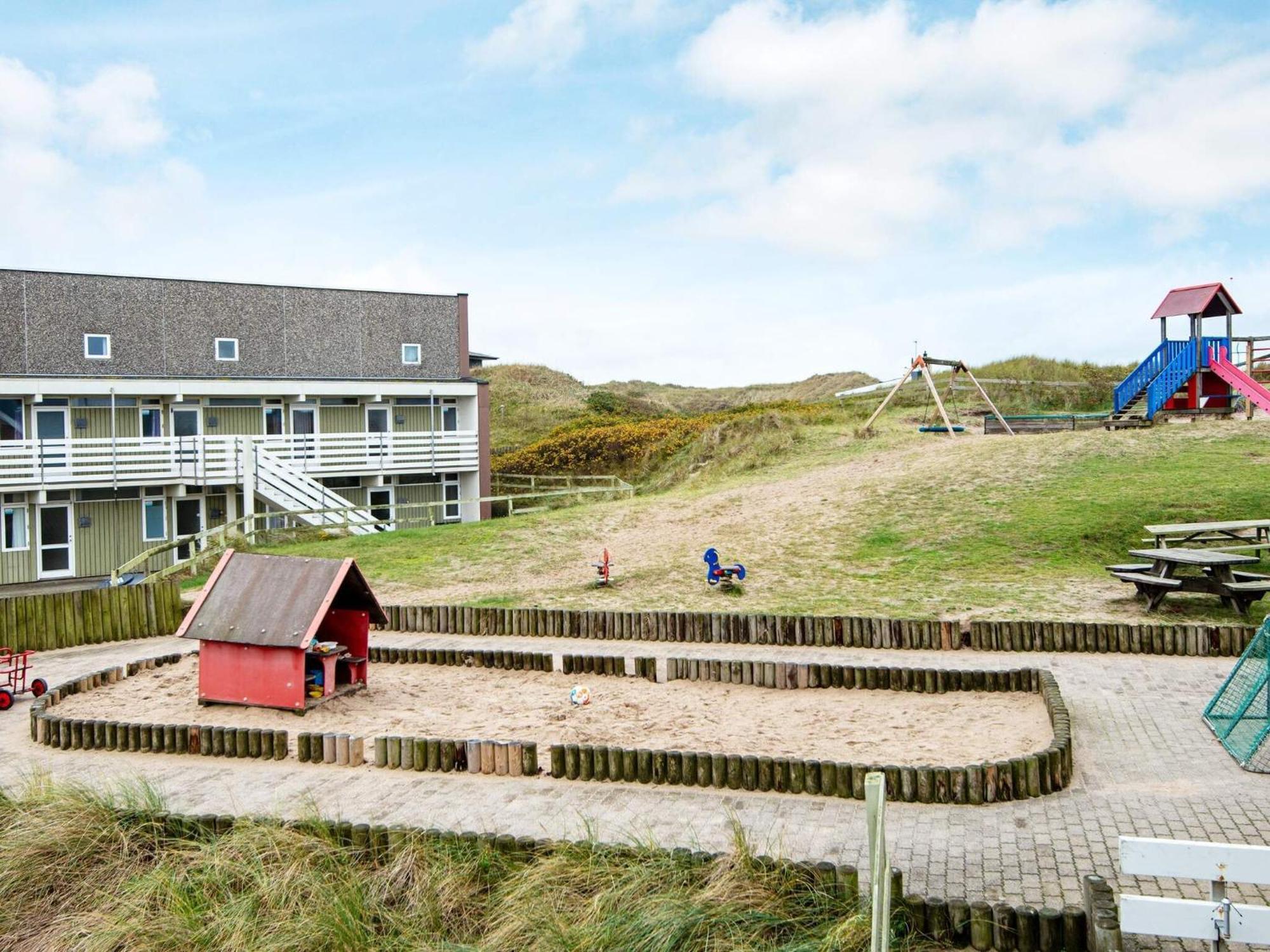 6 Person Holiday Home On A Holiday Park In Ringk Bing Ringkøbing Buitenkant foto