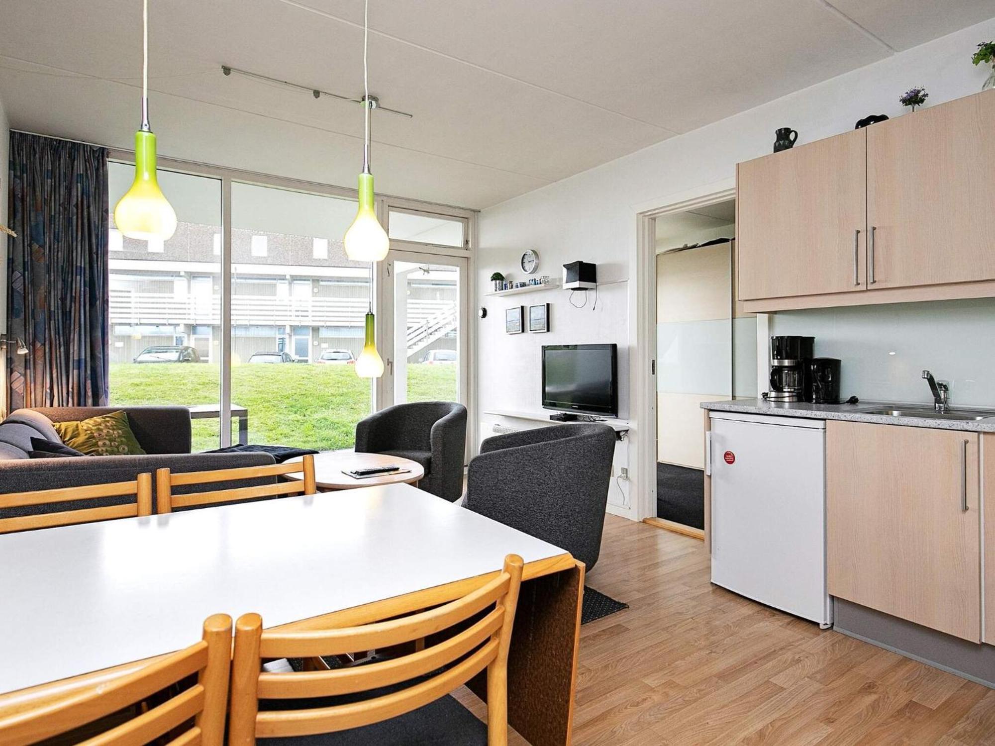 6 Person Holiday Home On A Holiday Park In Ringk Bing Ringkøbing Buitenkant foto
