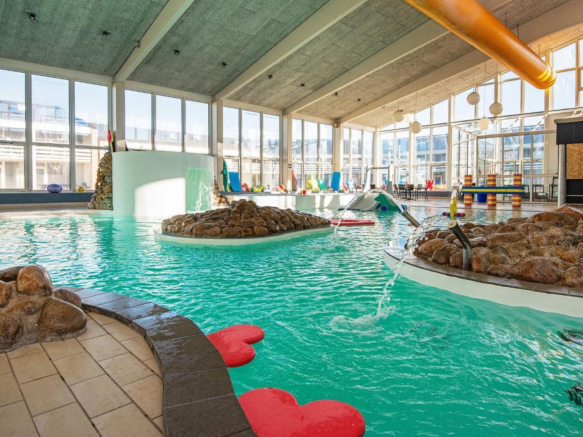 6 Person Holiday Home On A Holiday Park In Ringk Bing Ringkøbing Buitenkant foto
