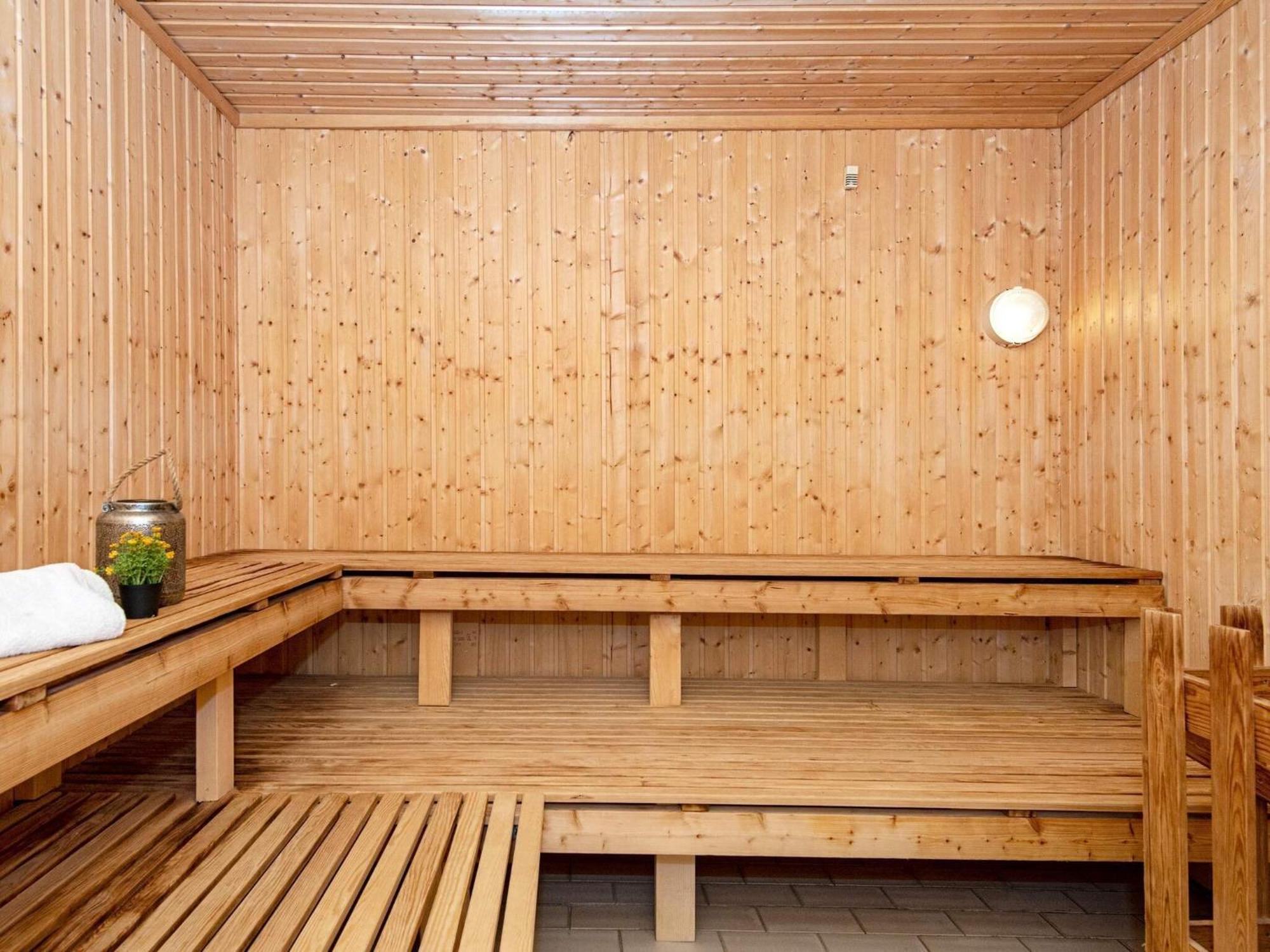 6 Person Holiday Home On A Holiday Park In Ringk Bing Ringkøbing Buitenkant foto